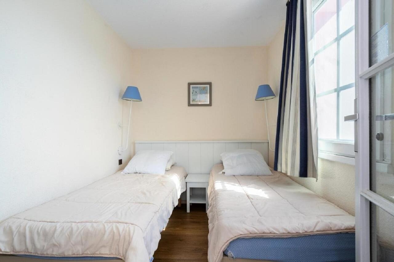 Residence Port Bourgenay - Maeva Home Talmont-Saint-Hilaire Екстер'єр фото
