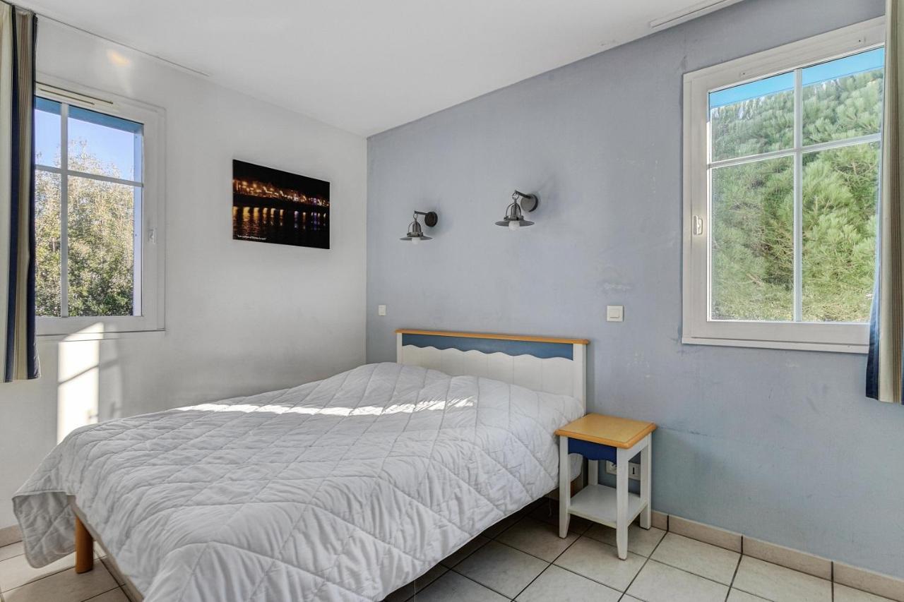Residence Port Bourgenay - Maeva Home Talmont-Saint-Hilaire Екстер'єр фото