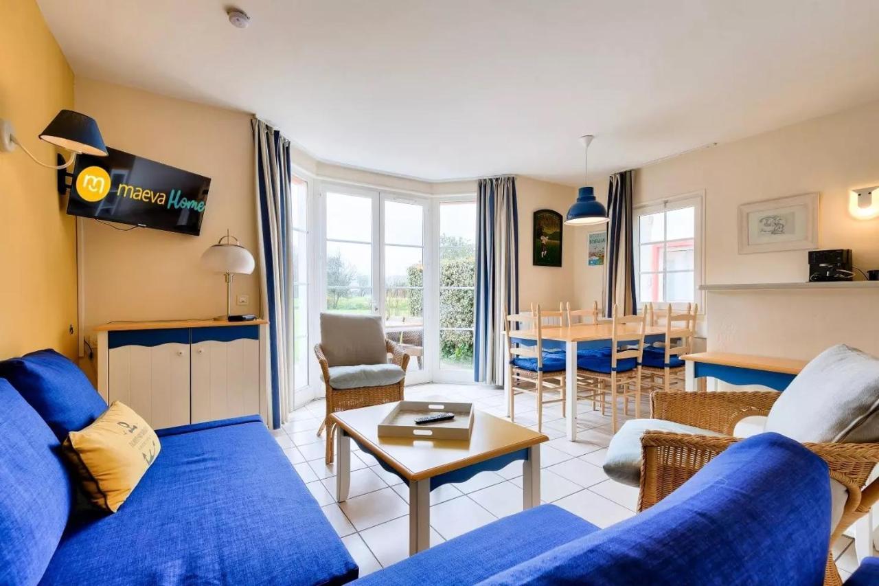 Residence Port Bourgenay - Maeva Home Talmont-Saint-Hilaire Екстер'єр фото
