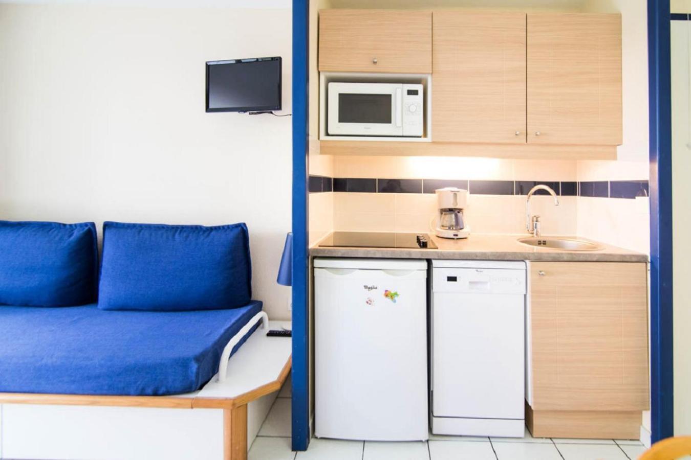 Residence Port Bourgenay - Maeva Home Talmont-Saint-Hilaire Екстер'єр фото