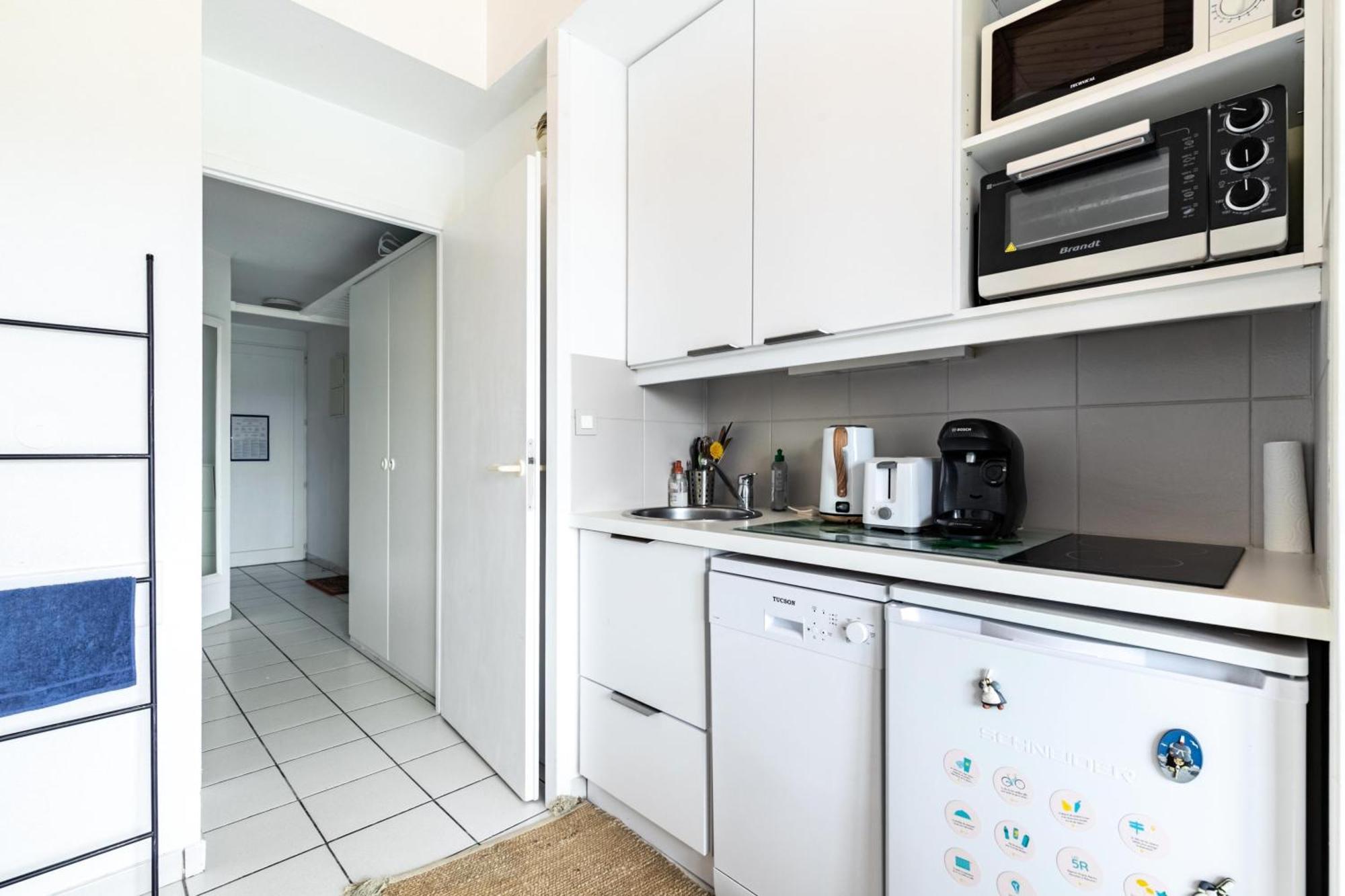 Residence Port Bourgenay - Maeva Home Talmont-Saint-Hilaire Екстер'єр фото