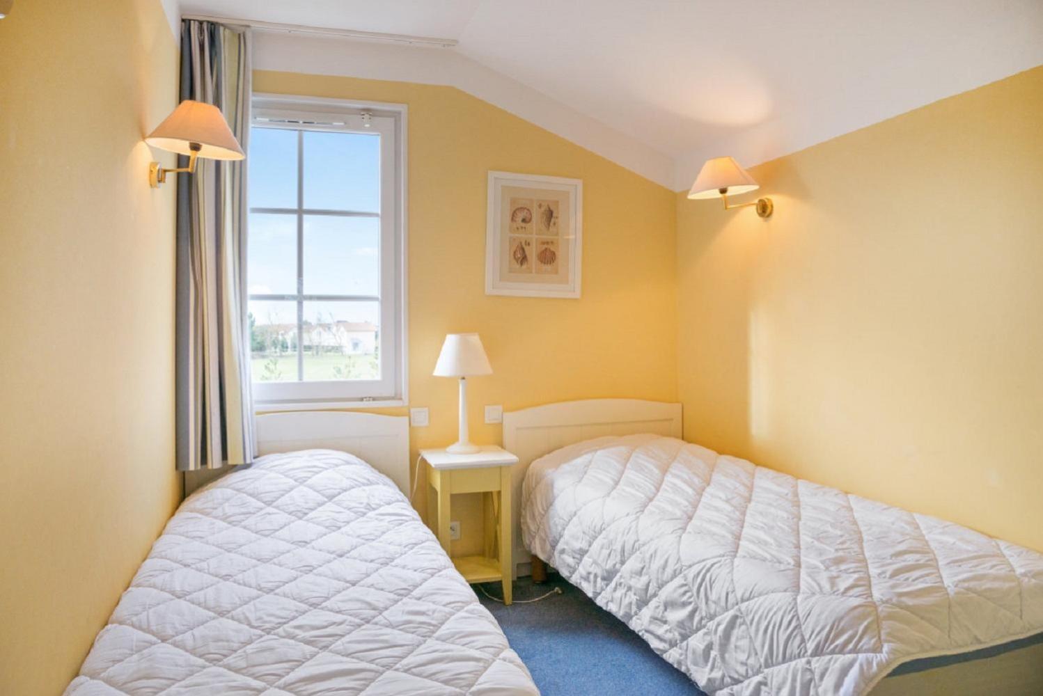 Residence Port Bourgenay - Maeva Home Talmont-Saint-Hilaire Номер фото