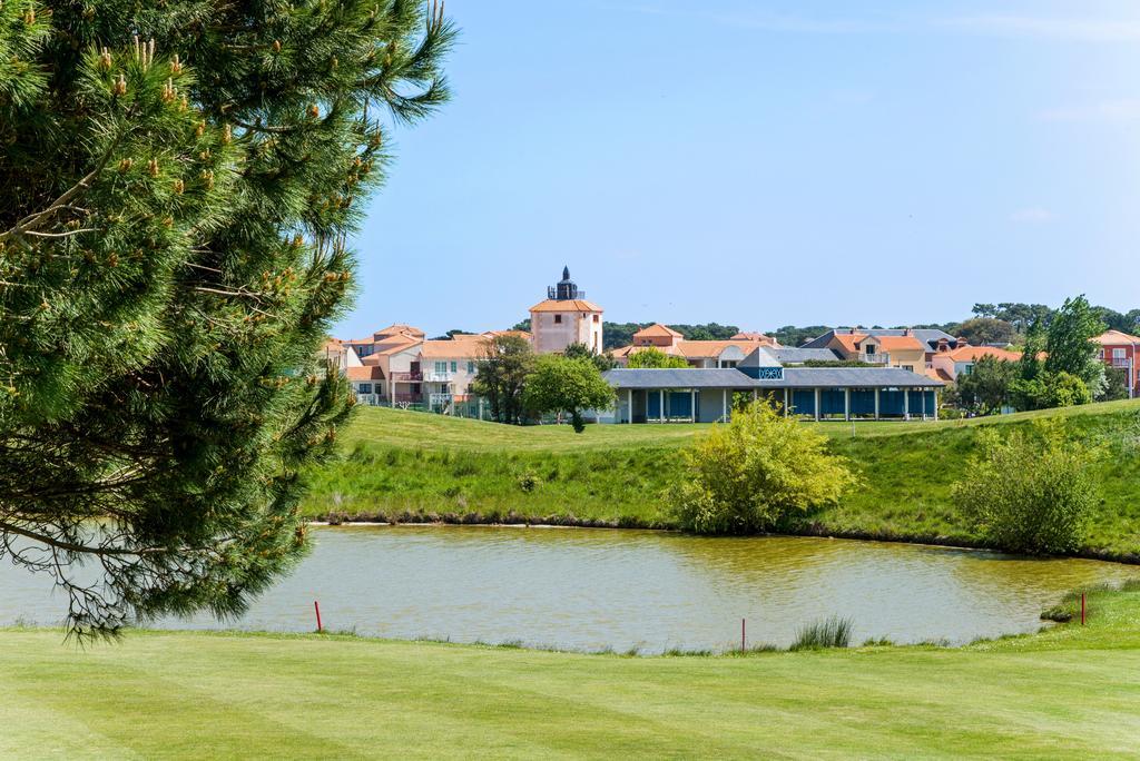 Residence Port Bourgenay - Maeva Home Talmont-Saint-Hilaire Екстер'єр фото