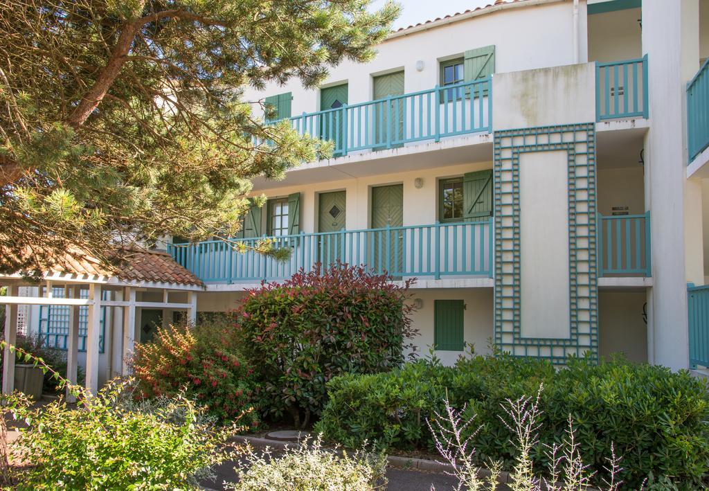 Residence Port Bourgenay - Maeva Home Talmont-Saint-Hilaire Екстер'єр фото
