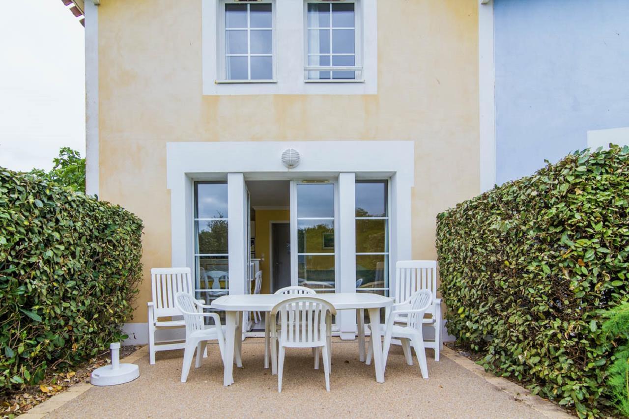 Residence Port Bourgenay - Maeva Home Talmont-Saint-Hilaire Екстер'єр фото