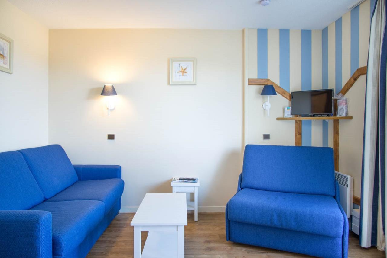 Residence Port Bourgenay - Maeva Home Talmont-Saint-Hilaire Екстер'єр фото