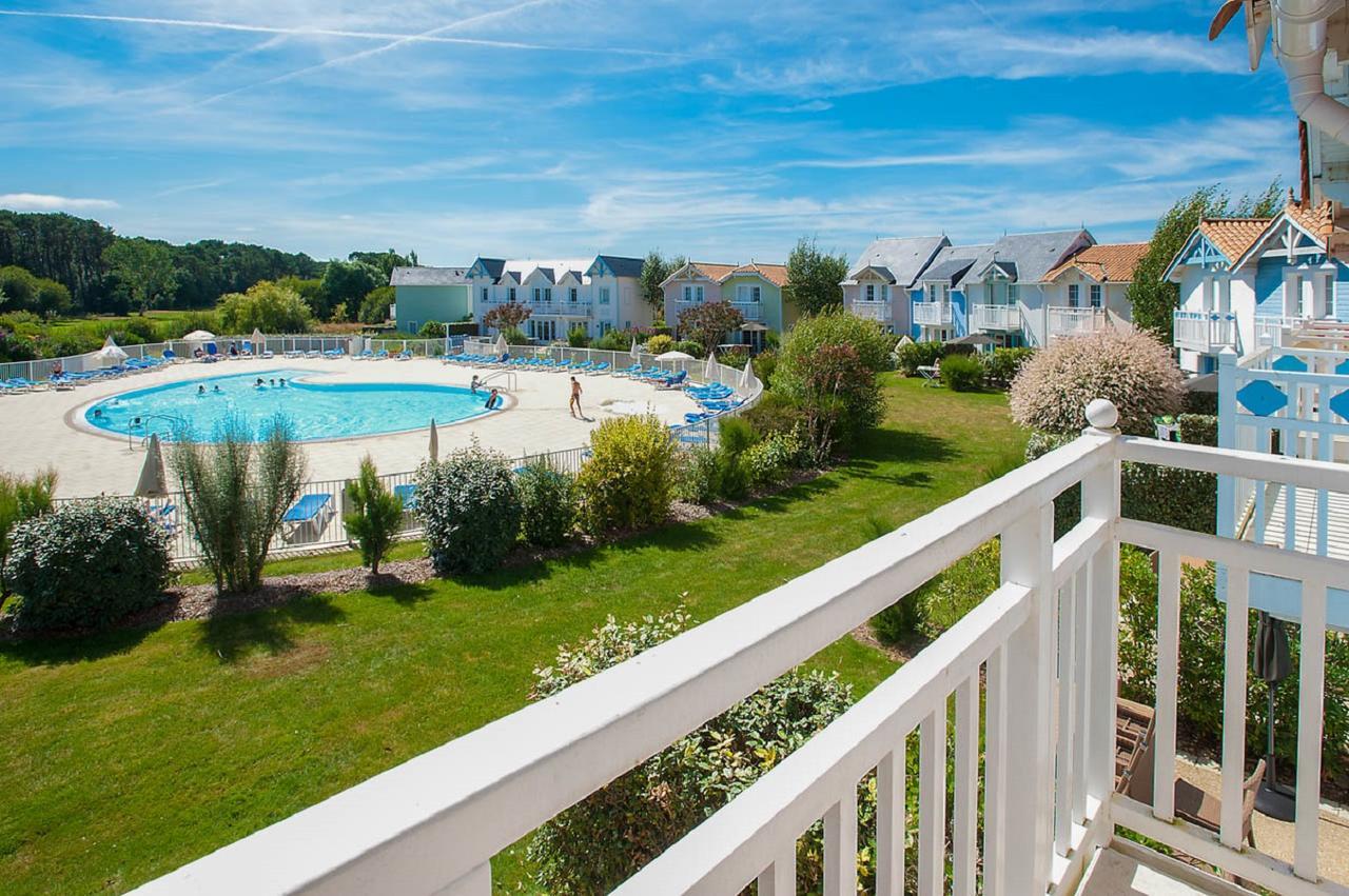 Residence Port Bourgenay - Maeva Home Talmont-Saint-Hilaire Екстер'єр фото