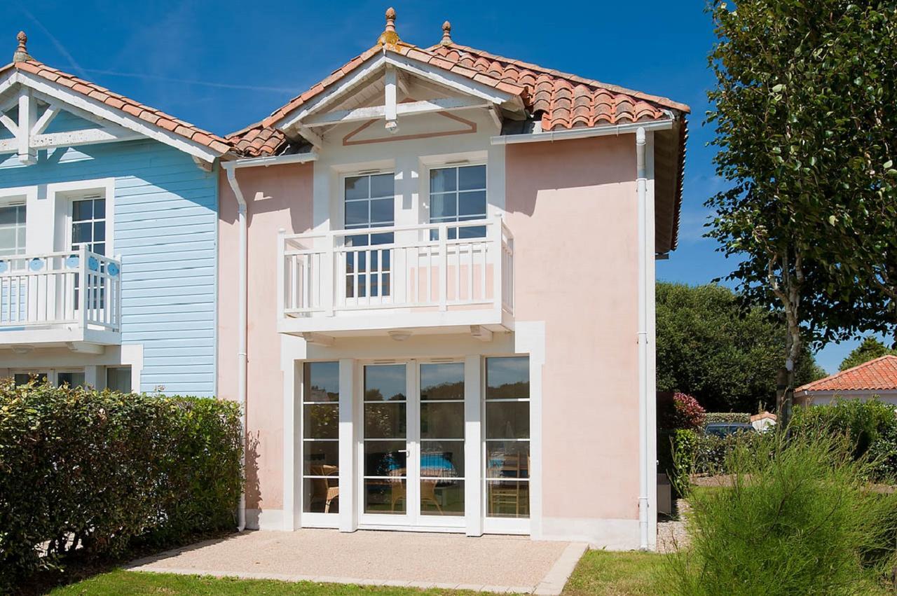 Residence Port Bourgenay - Maeva Home Talmont-Saint-Hilaire Екстер'єр фото