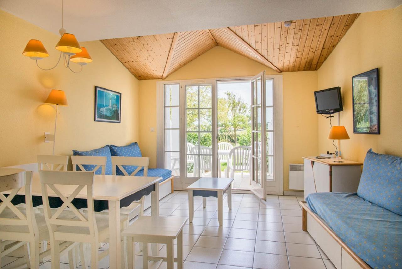 Residence Port Bourgenay - Maeva Home Talmont-Saint-Hilaire Екстер'єр фото