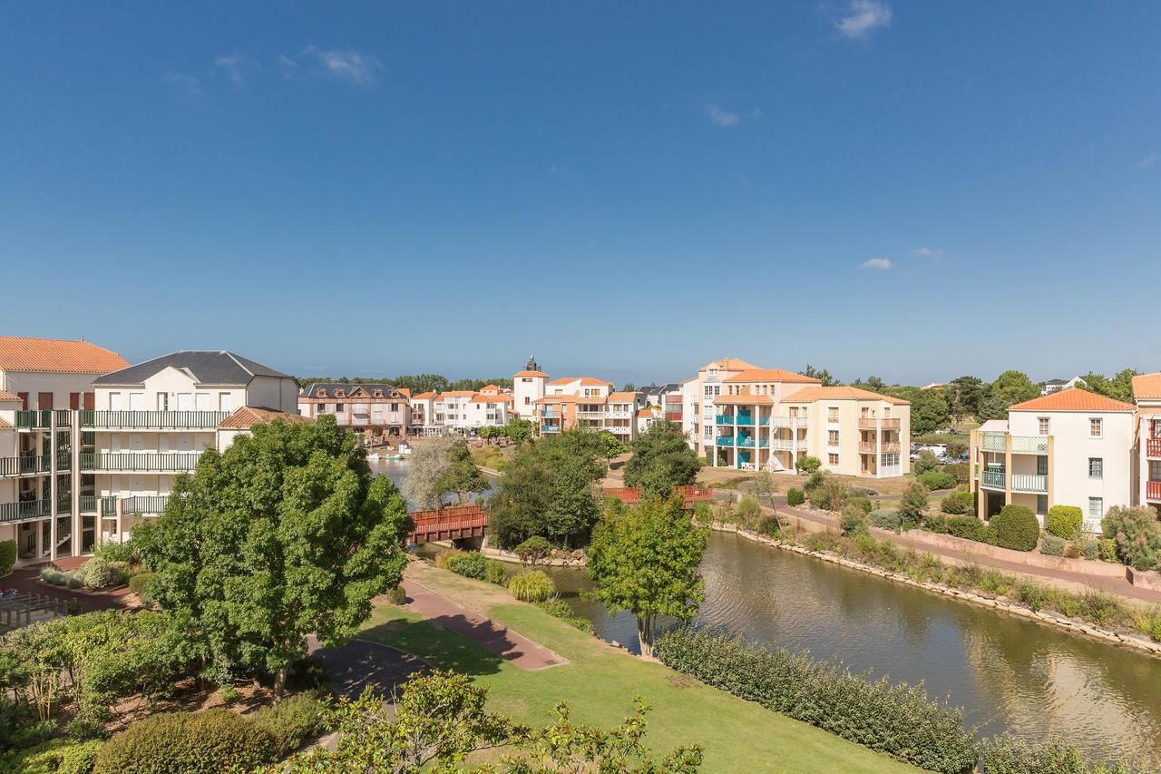 Residence Port Bourgenay - Maeva Home Talmont-Saint-Hilaire Екстер'єр фото