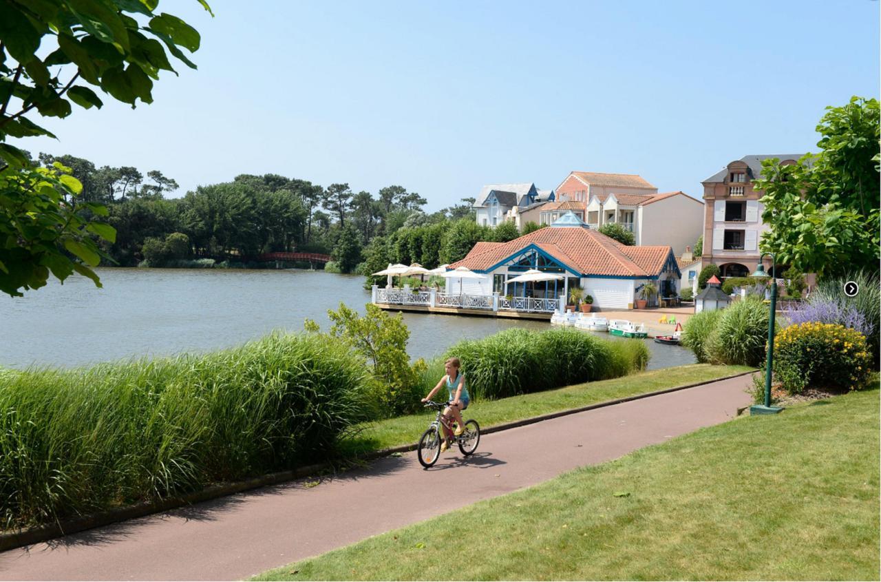 Residence Port Bourgenay - Maeva Home Talmont-Saint-Hilaire Екстер'єр фото