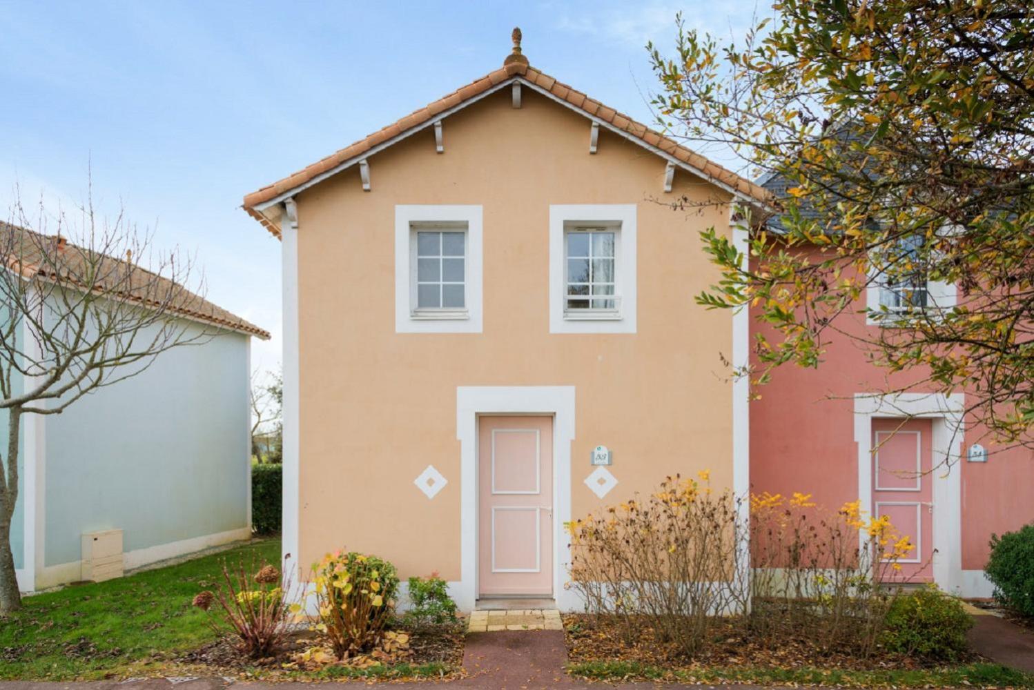Residence Port Bourgenay - Maeva Home Talmont-Saint-Hilaire Екстер'єр фото
